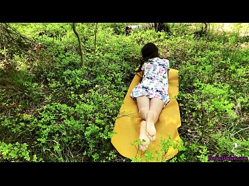 ❤️ Tinder stranger masturbates my pussy and fucks passionately in the woods Sex at en-gb.xxxomg.ru ☑