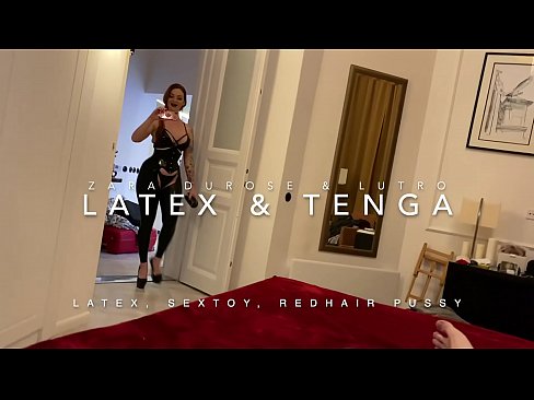❤️ Redheaded half-sister in a latex costume fucked by her half-brother Sex at en-gb.xxxomg.ru ☑
