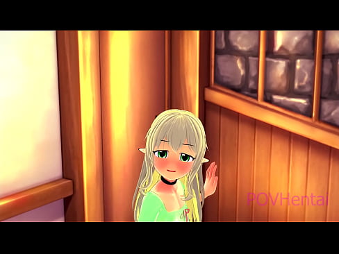 ❤️ (Trap) Elf maid helps you wash up. Sex at en-gb.xxxomg.ru ☑