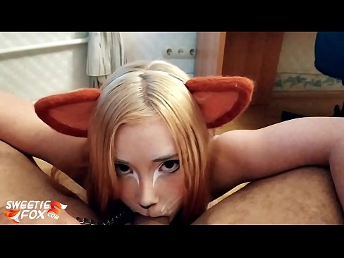 ❤️ Kitsune swallowing cock and cum in her mouth Sex at en-gb.xxxomg.ru ☑