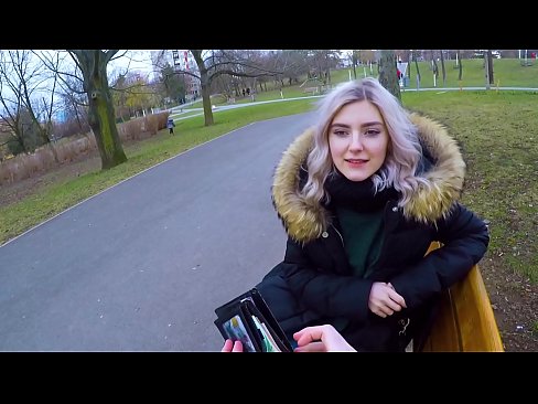 ❤️ Swallowing a stranger's hot cum for money - blowjob in the park by Eva Elfie Sex at en-gb.xxxomg.ru ☑